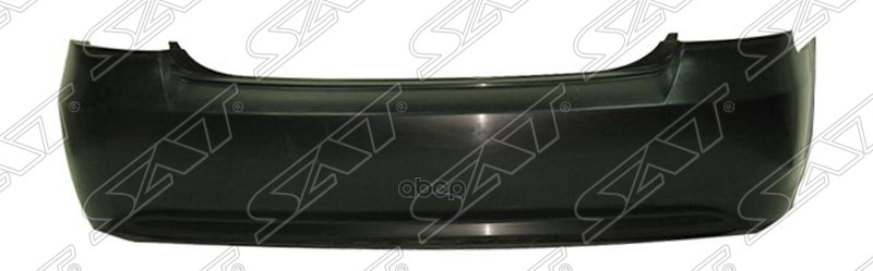 Бампер задний Hyundai Accent 06-11 Sat арт. ST-HNA5-087-0