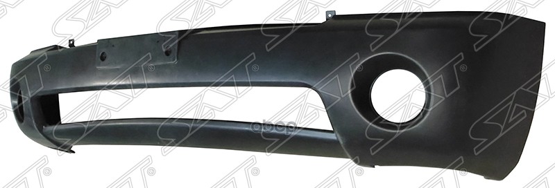 Бампер передний Hyundai Porter 98-10 (Под ПТФ) Sat арт. ST-HNP2-000-0