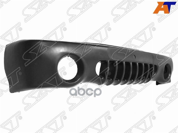 Бампер передний Hyundai Porter 98-10 Sat арт. ST-HNP2-000-A0