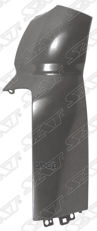 Крыло переднее Hyundai Porter 12-18 (Слева) Sat арт. ST-HNP2-016-2