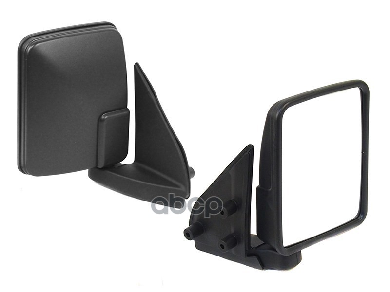 Зеркало Hyundai H100 93-03 / Porter 98-10 (Справа/ Механическое) Sat арт. ST-HNP2-940-A1