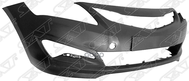 Бампер Передний Hyundai Solaris 14-17 Sat арт. ST-HNS1-000-A0