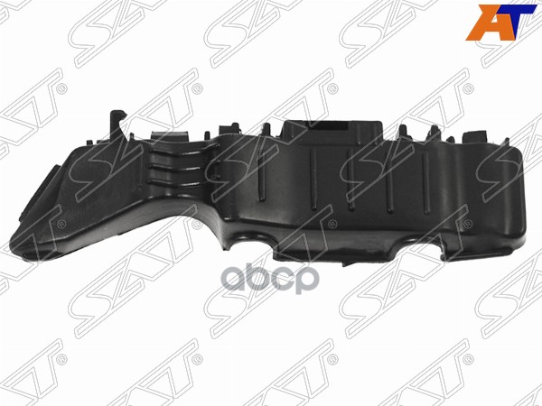 Крепление Бампера Hyundai Solaris 10-17 / Accent 11-17 (Спереди/ Справа) Sat арт. ST-HNS1-000B-1-IN