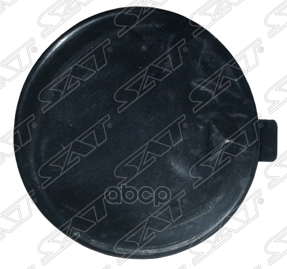 Заглушка В Бампер Hyundai Solaris/Accent 10-14 Под Крюк Sat арт. ST-HNS1-000C-0