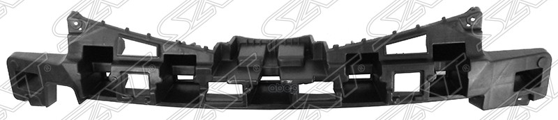 Усилитель бампера Hyundai Solaris 14-17 (пластик) Sat арт. ST-HNS1-000R-A0