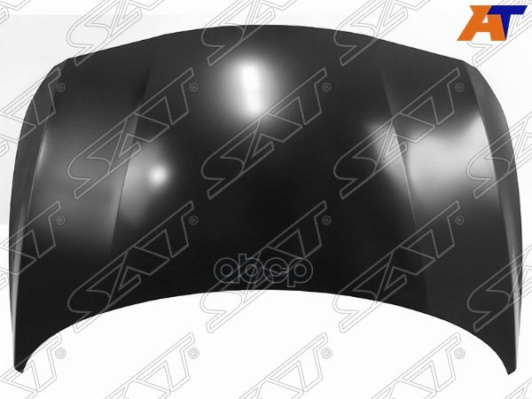 Капот Hyundai Solaris 14-17 Sat арт. STHNS1015C0