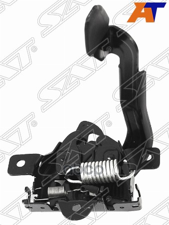 Замок капота HYUNDAI SOLARIS 14-17 Sat арт. ST-HNS1-015L-A0