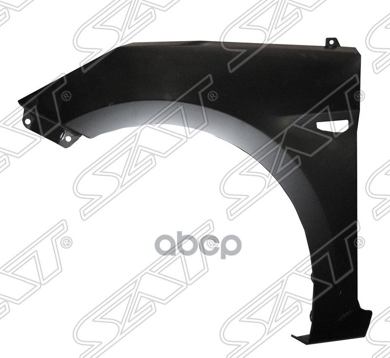 Крыло Переднее Hyundai Solaris 10-17 Lh (С Отверстием П/Повторитель) Sat арт. ST-HNS1-016-2