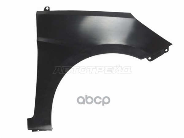 Крыло переднее Hyundai Solaris 10-17 / Accent 11-17 (Справа/ Пластик) Sat арт. ST-HNS1-016-A1-R