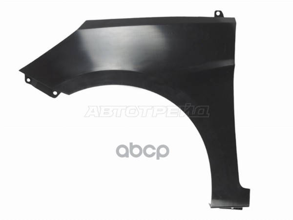 Крыло переднее Hyundai Solaris 10-17 / Accent 11-17 (Слева/ Пластик) Sat арт. ST-HNS1-016-A2-R