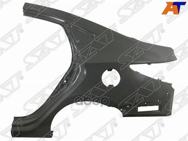 Крыло заднее Hyundai Solaris 10-17 (Слева/ 4D SED) Sat арт. ST-HNS1-064-2