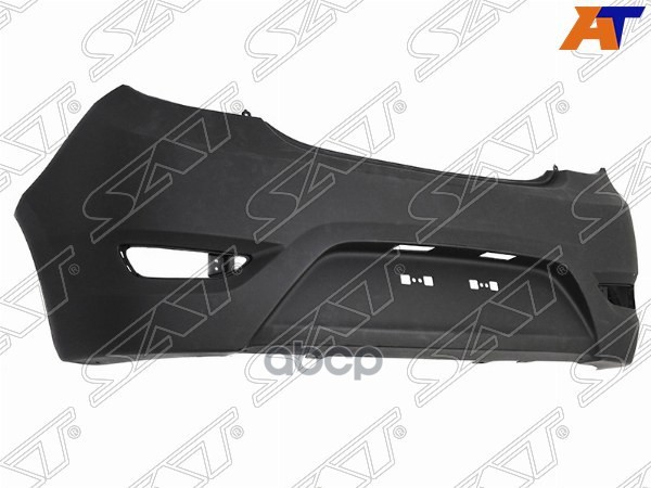 Бампер Задний Hyundai Solaris 10-14 Hbk Sat арт. STHNS1087G0