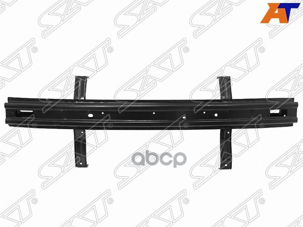 Усилитель бампера Hyundai Solaris 10-14 (Сзади) Sat арт. ST-HNS1-087R-0