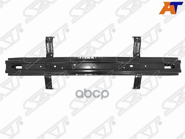 Усилитель бампера Hyundai Solaris 14-17 (Сзади/ 4D SED) Sat арт. ST-HNS1-087R-A0