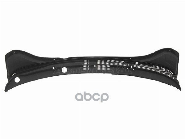 Решетка стеклоочистителя (жабо) Hyundai Solaris 17-22 / Accent 17-22 / Solaris HS 24- Sat арт. ST-HNS2-015G-0