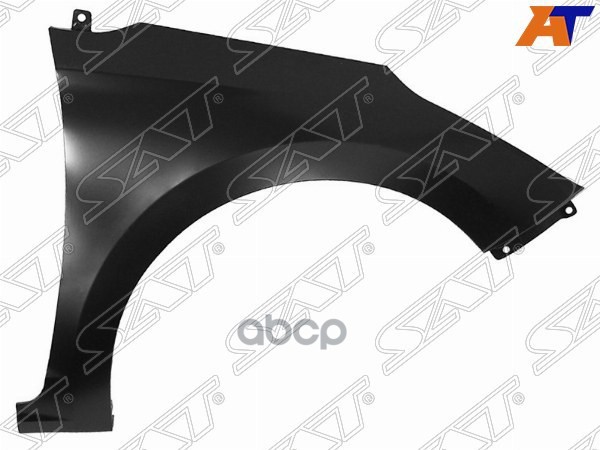 Крыло переднее Hyundai Solaris 17-22 / Solaris HS 24- (Справа) Sat арт. ST-HNS2-016-D1