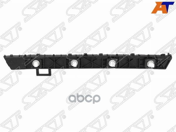 Крепление бампера Hyundai Solaris 17-22 / Accent 17-22 / Solaris HS 24- (Сзади/ Справа) Sat арт. ST-HNS2-087B-1