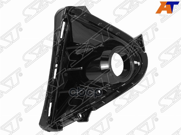 Оправа ПТФ Hyundai Solaris 20-22 / Solaris HS 24- (Справа/ Под линзу) Sat арт. ST-HNS2-219-D1