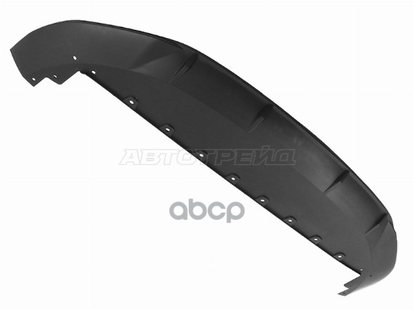 Спойлер бампера Haval F7 22-24 / F7x 22-24 (Спереди) Sat арт. ST-HVF7-000S-0