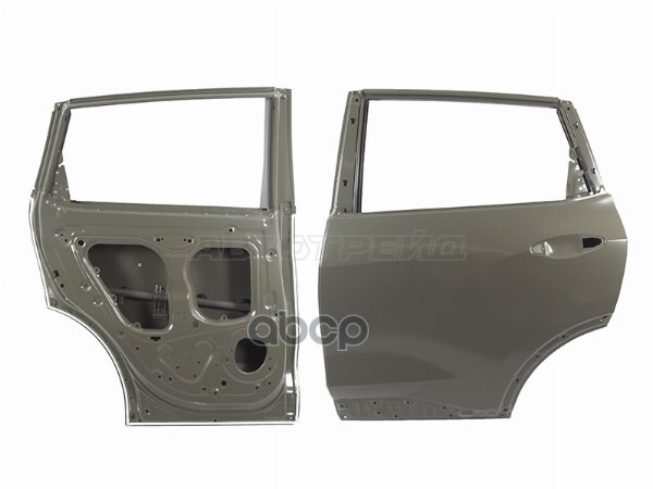 Дверь задняя Haval F7 18-24 (Слева) Sat арт. ST-HVF7-041-2