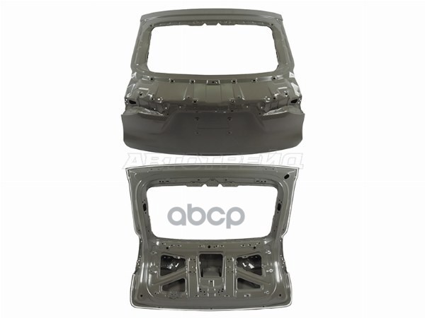 Дверь багажника Haval F7x 19- Sat арт. ST-HVF7-075-A0