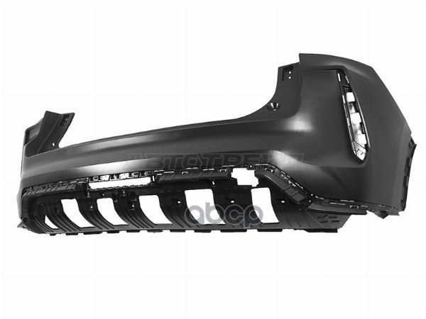 Бампер задний Haval F7 22-24 / F7x 22- Sat арт. ST-HVF7-087-0