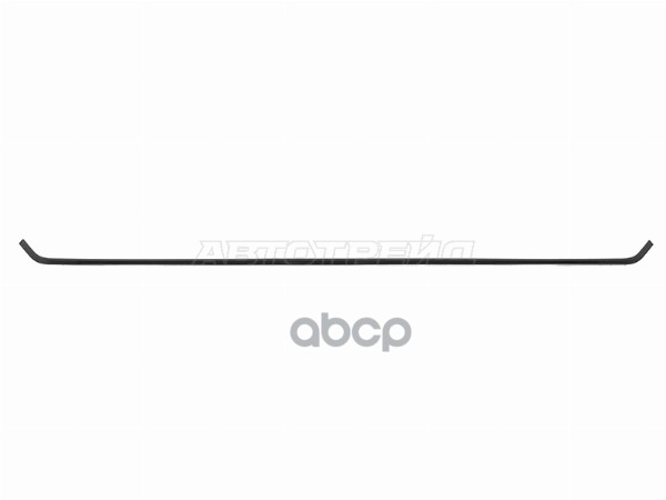 Молдинг бампера Haval F7 22-24 / F7x 22- (Сзади) Sat арт. ST-HVF7-087M-0