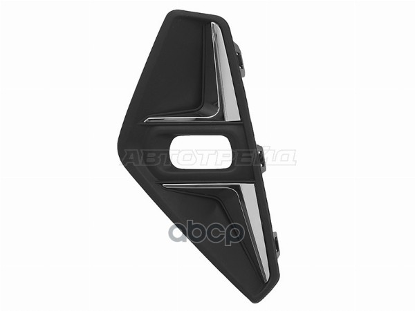 Оправа ПТФ Haval F7 22-24 / F7x 22- (Слева) Sat арт. ST-HVF7-219-2