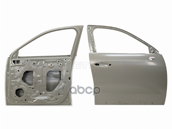 Дверь передняя Haval Jolion 24- (Справа) Sat арт. ST-HVJL-040-B1