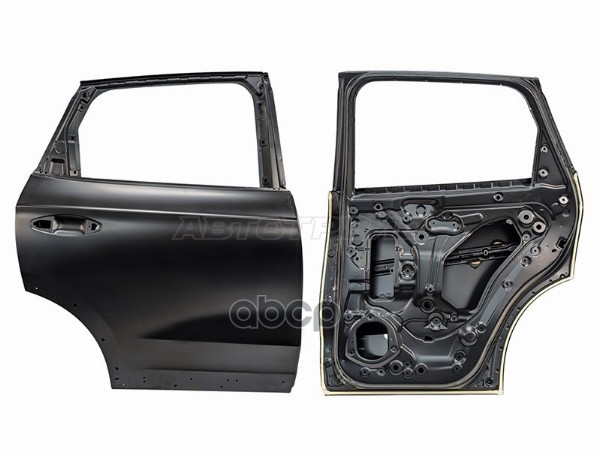 Дверь задняя Haval Jolion 24- (Справа) Sat арт. ST-HVJL-041-B1