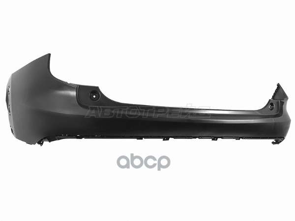 Бампер задний Haval Jolion 24- (Верхняя часть) Sat арт. ST-HVJL-087-0