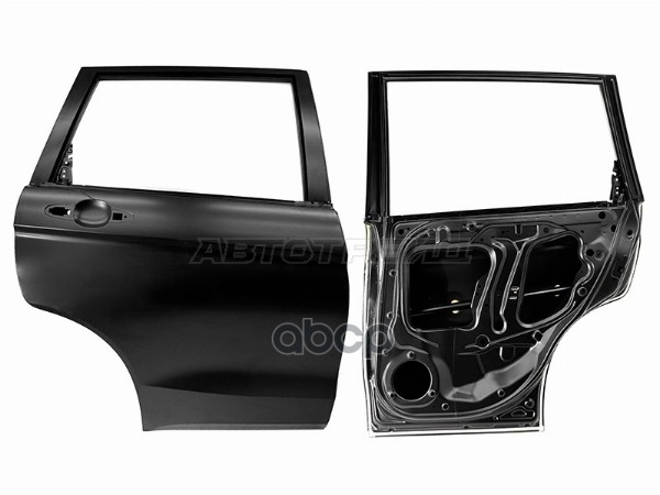 Дверь задняя Haval M6 21- (Справа) Sat арт. ST-HVM6-041-1