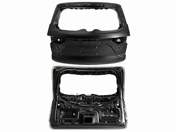 Дверь багажника HAVAL M6 21- Sat арт. ST-HVM6-075-0