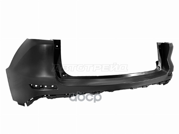 Бампер задний Haval M6 21- (Верхняя часть) Sat арт. ST-HVM6-087-0