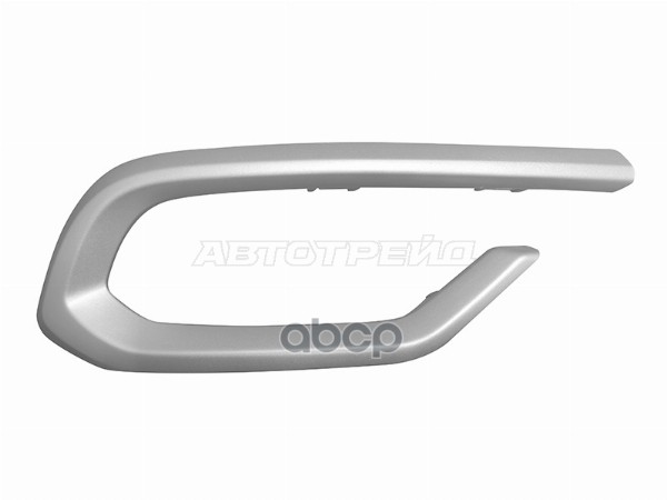 Молдинг бампера Haval M6 21- (Сзади/ Слева) Sat арт. ST-HVM6-087M-2