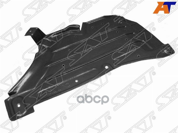 Защита двигателя Infiniti FX35 02-05 / FX45 02-05 (Слева) Sat арт. ST-IN60-025-2