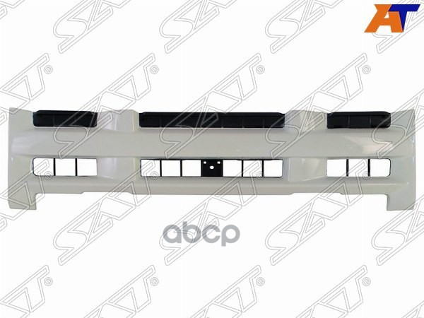 Решетка радиатора Isuzu ELF NPRNQR 06-12 (Узкая кабина/ 1130мм/пластик) Sat арт. ST-IS84-093-0