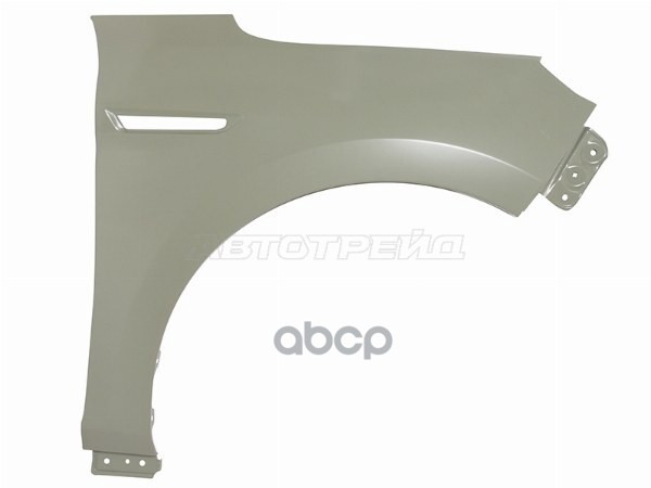 Крыло переднее JAC J7 20- (Справа) Sat арт. ST-JCJ7-016-1