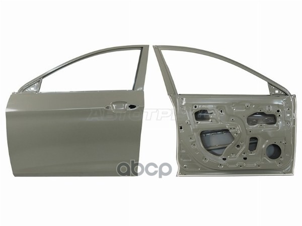 Дверь передняя JAC J7 20- (Слева) Sat арт. ST-JCJ7-040-2