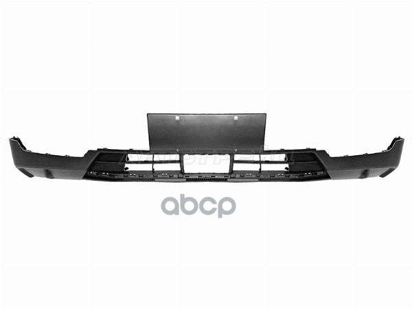 Бампер передний Jetour Dashing 22- (Нижняя часть) Sat арт. ST-JTRDASH-000-A0