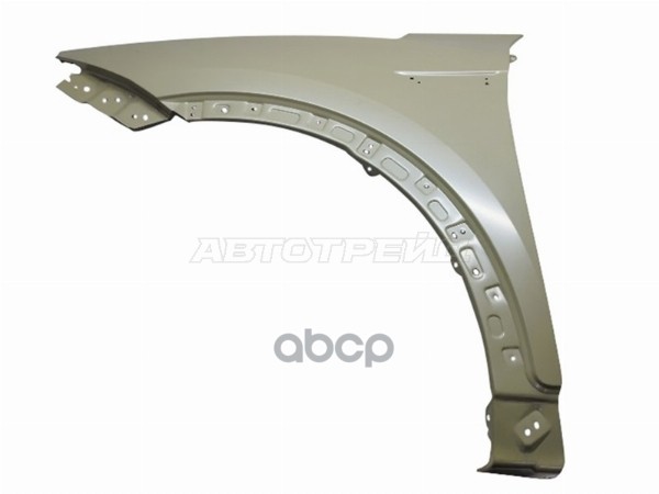 Крыло переднее Jetour X70 18- (Слева) Sat арт. ST-JTRX70-016-2