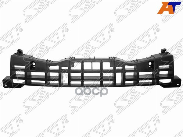 Усилитель бампера Kia Morning 08-09 / Picanto 07-10 Sat арт. ST-KA01-000R-A0