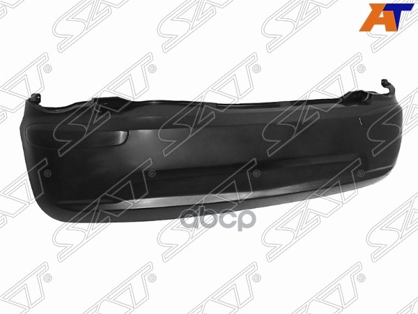 Бампер задний KIA PICANTO 07-10 Sat арт. ST-KA01-087-A0
