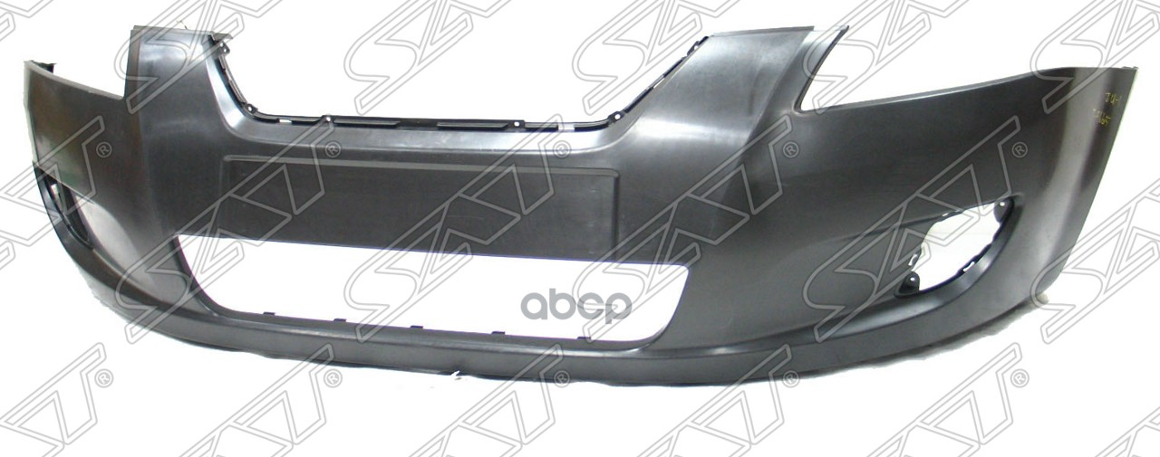 Бампер передний Kia Ceed 06-10 (Под ПТФ/ 5D HBK/5D WGN) Sat арт. ST-KA02-000-0
