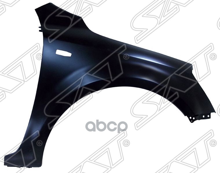 Крыло переднее Kia Ceed 06-12 (Справа/ Под поворот(ы)) Sat арт. ST-KA02-016-1