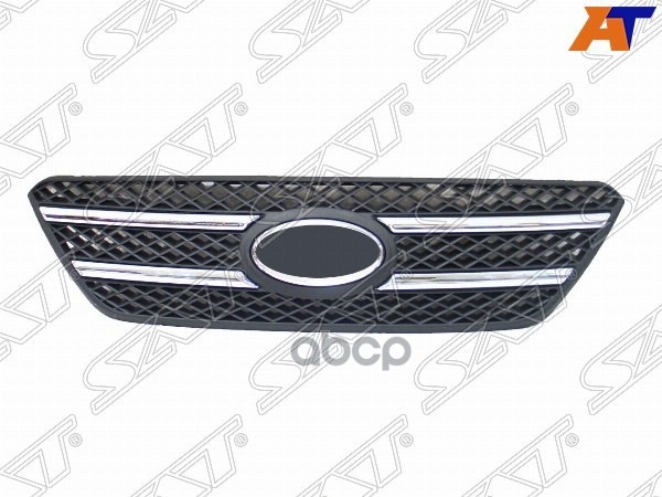 Решетка Радиатора Kia Ceed 06-10 (5D Hbk/5D Wgn) Sat арт. ST-KA02-093-0