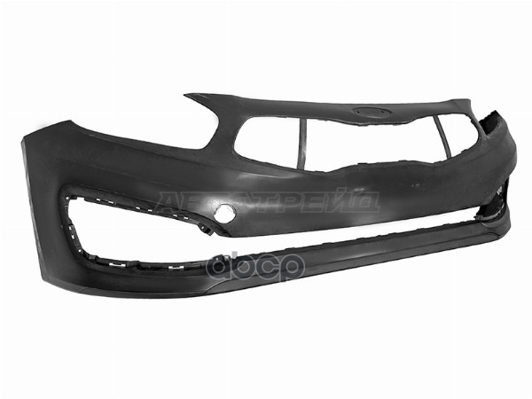 Бампер передний Kia Ceed 15-18 (С отверстием под крюк) Sat арт. ST-KA03-000-A0-R