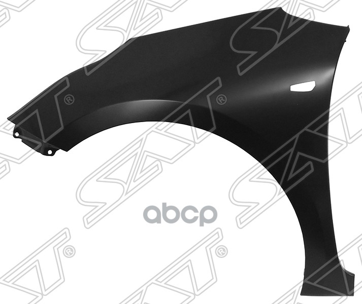 Крыло Переднее Kia Ceed 12-18 Lh Под Повторитель Sat арт. ST-KA03-016-2