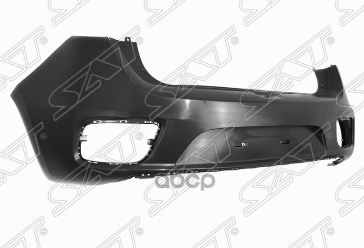 Бампер задний Kia Ceed 15-18 (5D HBK) Sat арт. ST-KA03-087-D0