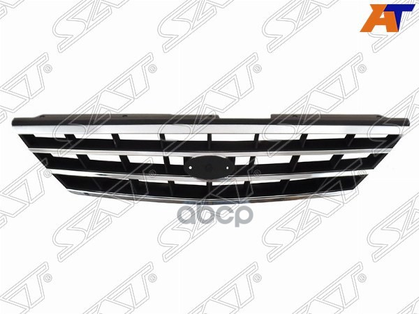 Решетка радиатора Kia Spectra 02-11 (4D SED) Sat арт. ST-KA40-093-0